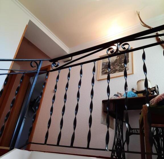 ペンション Landgasthof Hubertusstubn