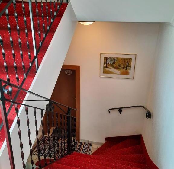 ペンション Landgasthof Hubertusstubn