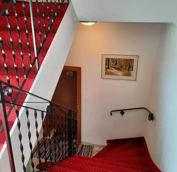 Majatalo Landgasthof Hubertusstubn