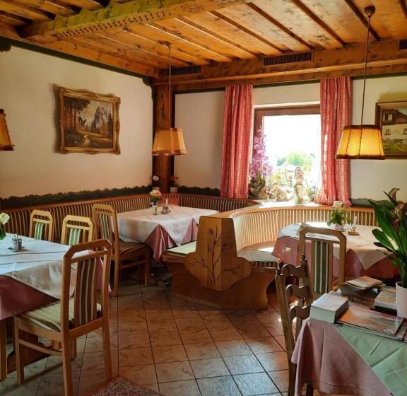 ペンション Landgasthof Hubertusstubn