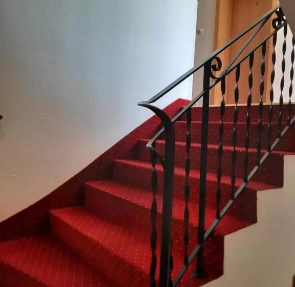 Majatalo Landgasthof Hubertusstubn