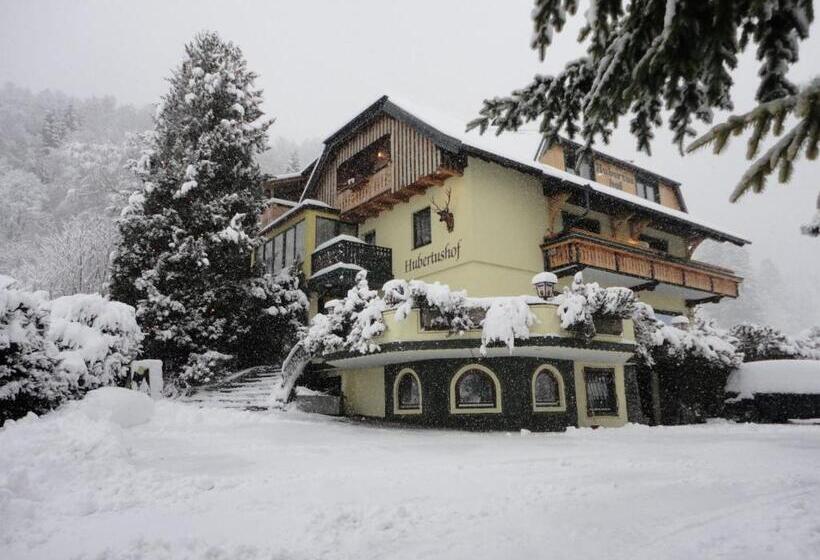 ペンション Landgasthof Hubertusstubn