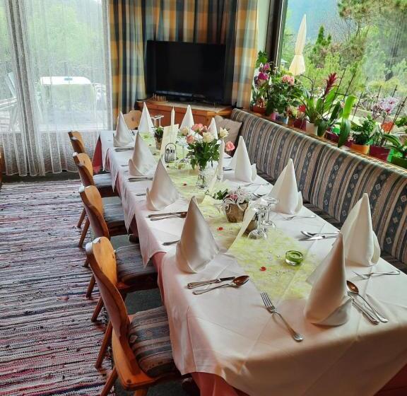 ペンション Landgasthof Hubertusstubn