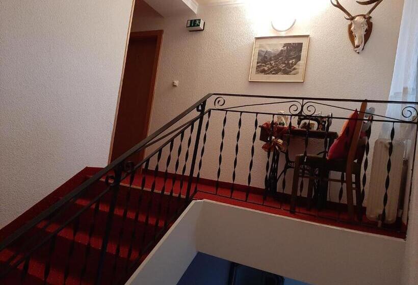 ペンション Landgasthof Hubertusstubn