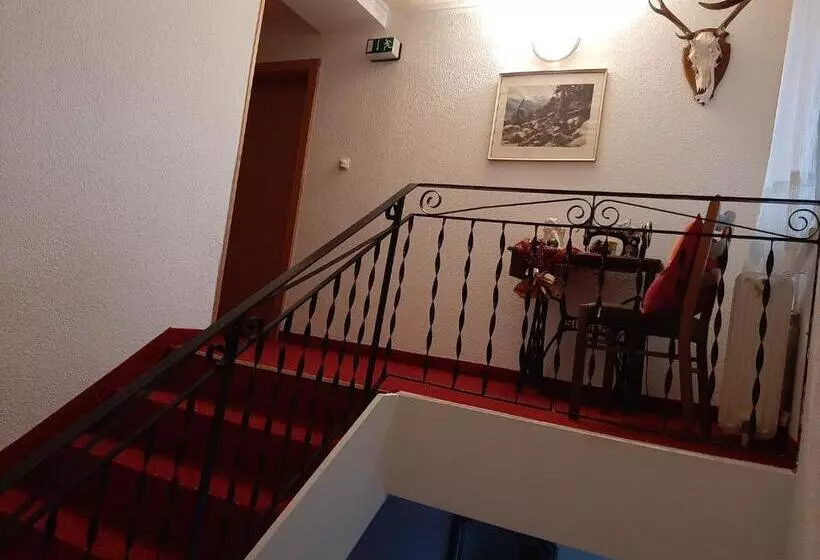 Majatalo Landgasthof Hubertusstubn