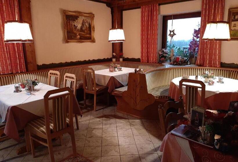 ペンション Landgasthof Hubertusstubn