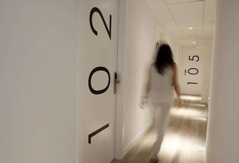 Pension Ondarra Autocheck In