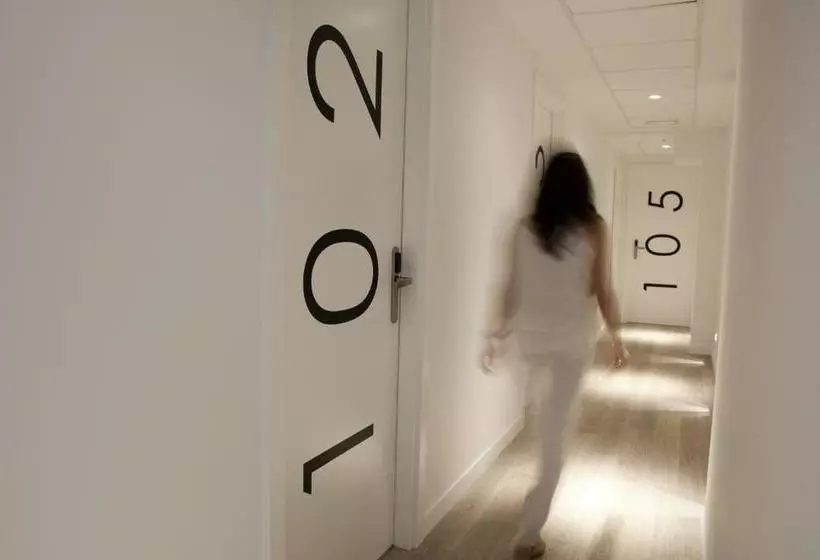 Pension Ondarra Autocheck In