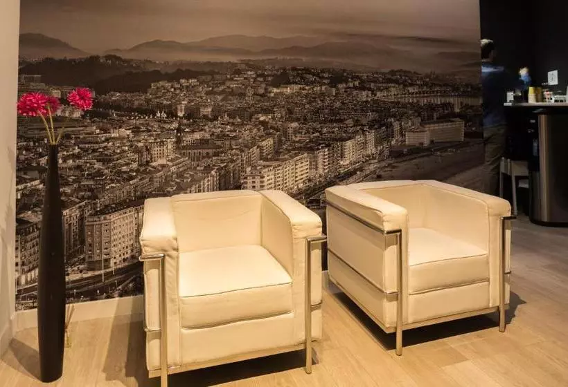 Pension Ondarra Autocheck In