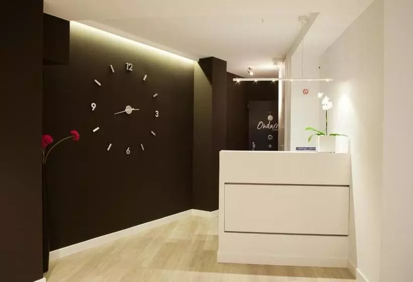 Pension Ondarra Autocheck In