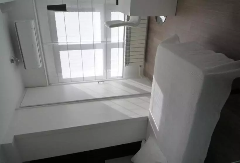 Pension Ondarra Autocheck In