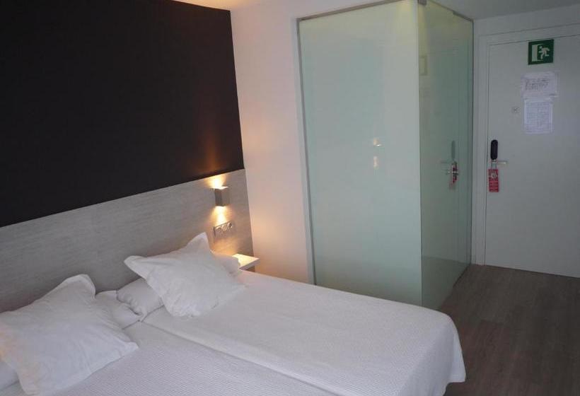 Pension Ondarra Autocheck In