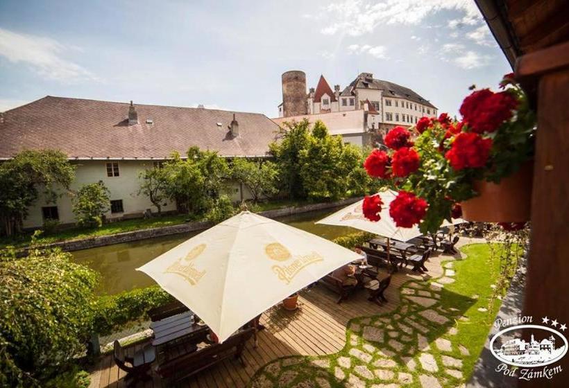 Pension Penzion Pod Zamkem