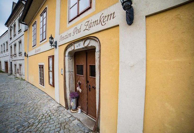 Pension Penzion Pod Zamkem