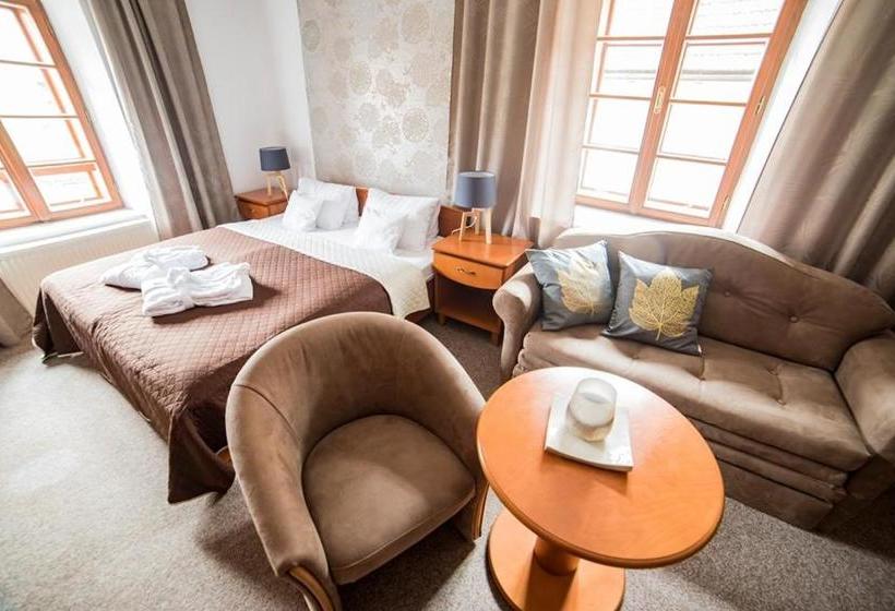 Pension Penzion Pod Zamkem