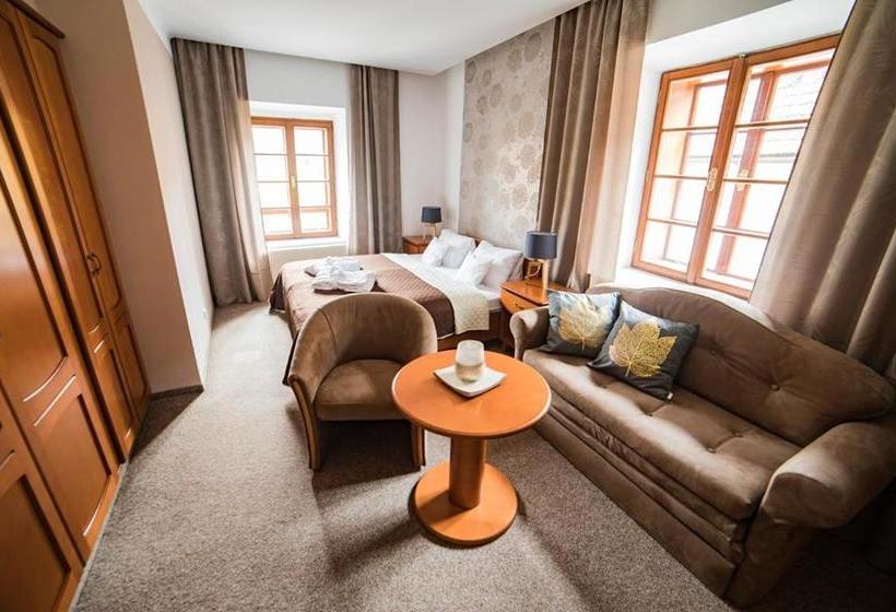 Pension Penzion Pod Zamkem