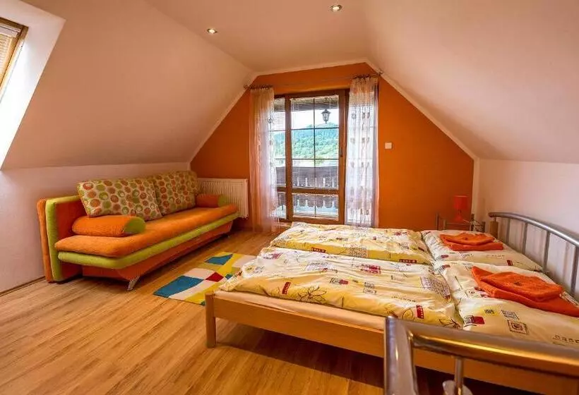 Majatalo Penzion Sonja