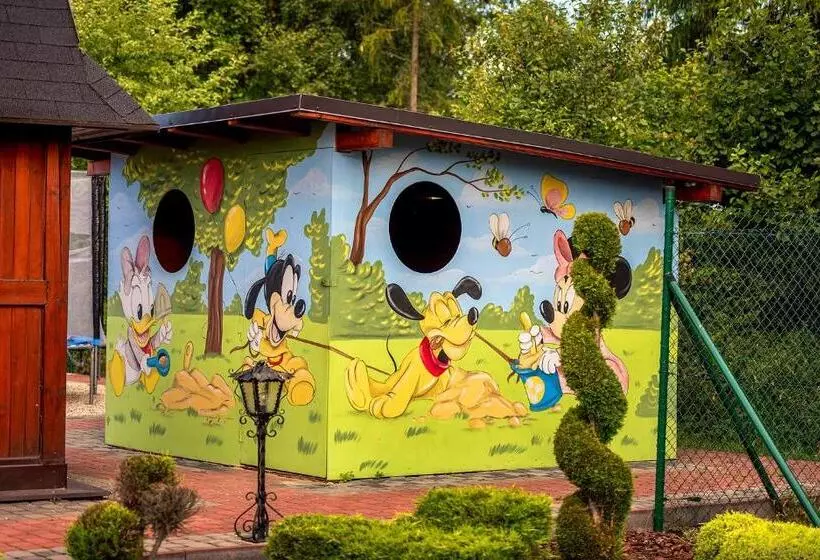 Majatalo Penzion Sonja