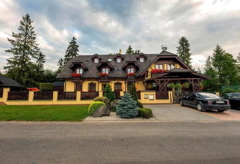 بنسيون Penzion Sonja