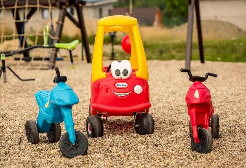 Majatalo Penzion Sonja