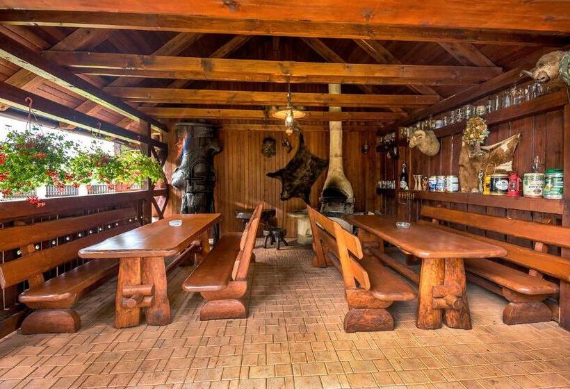 بنسيون Penzion Sonja