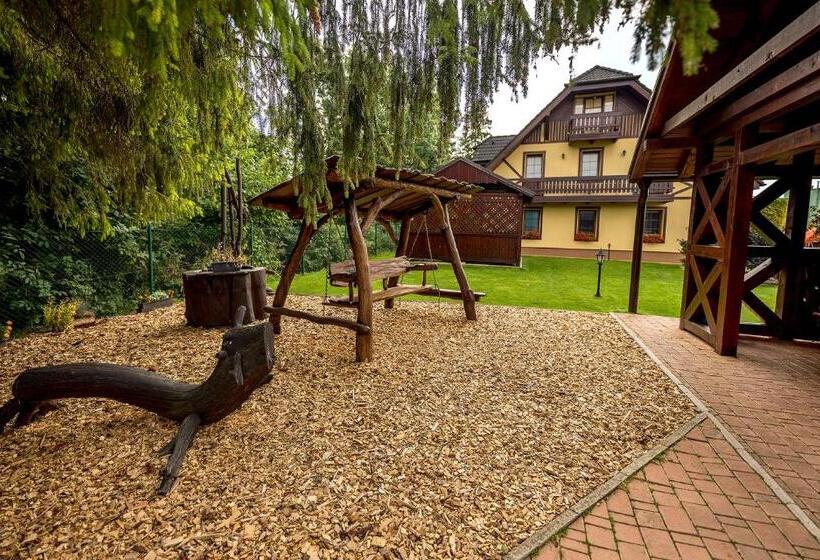 بنسيون Penzion Sonja