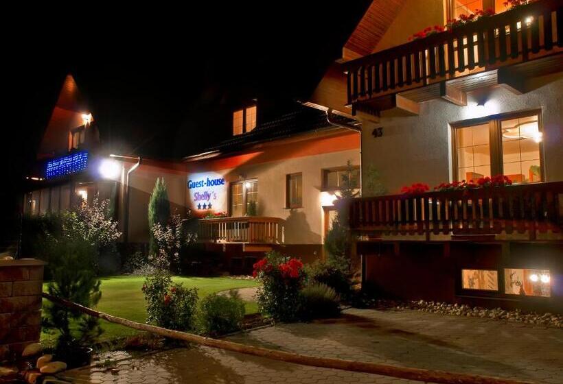 פנסיון Penzion U šeliho