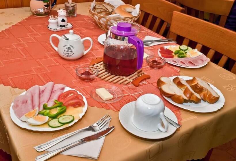 פנסיון Penzion U šeliho