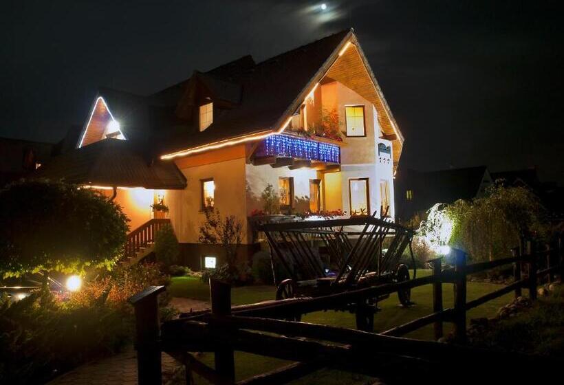 פנסיון Penzion U šeliho