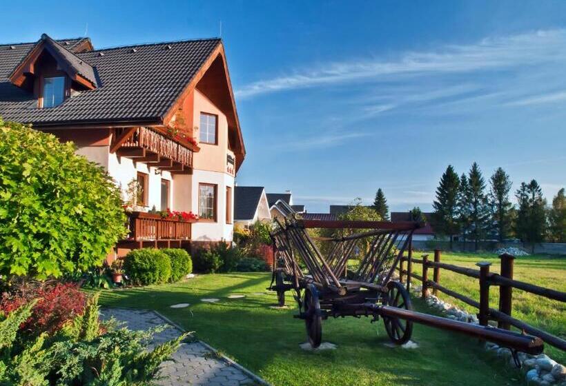 פנסיון Penzion U šeliho