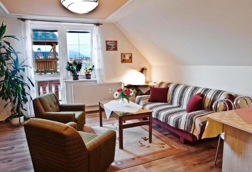 פנסיון Penzion U šeliho