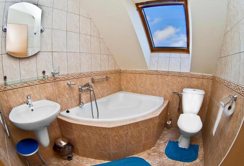 פנסיון Penzion U šeliho