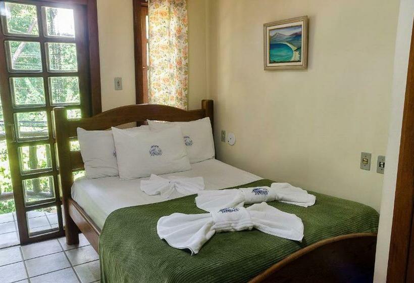 פנסיון Pousada Sanhaço