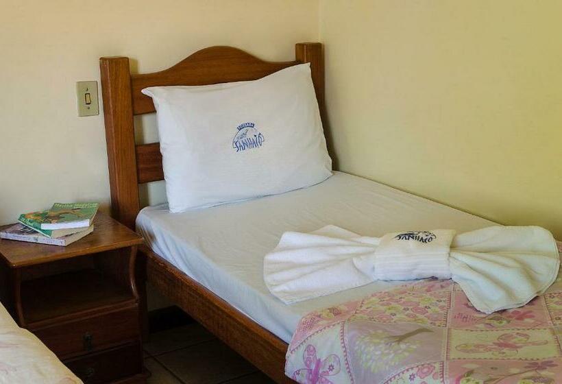 פנסיון Pousada Sanhaço