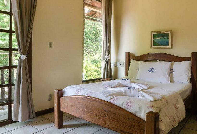 פנסיון Pousada Sanhaço