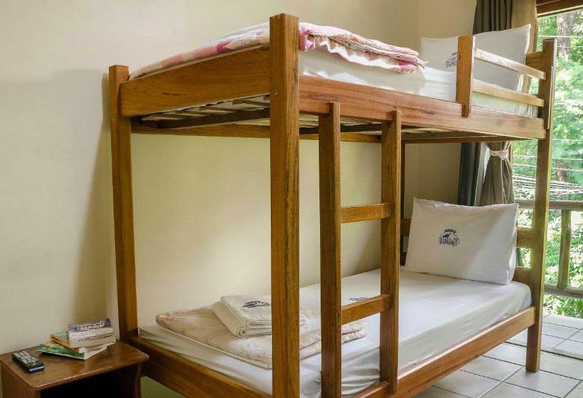 פנסיון Pousada Sanhaço