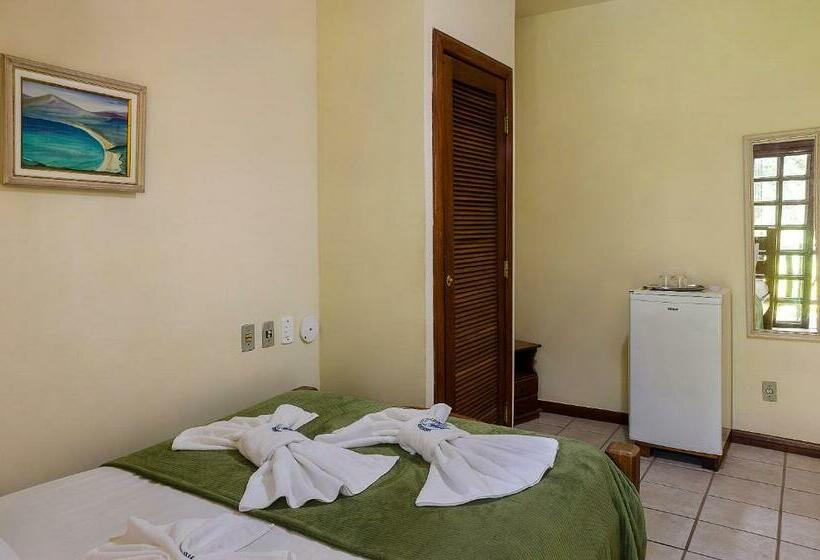 פנסיון Pousada Sanhaço