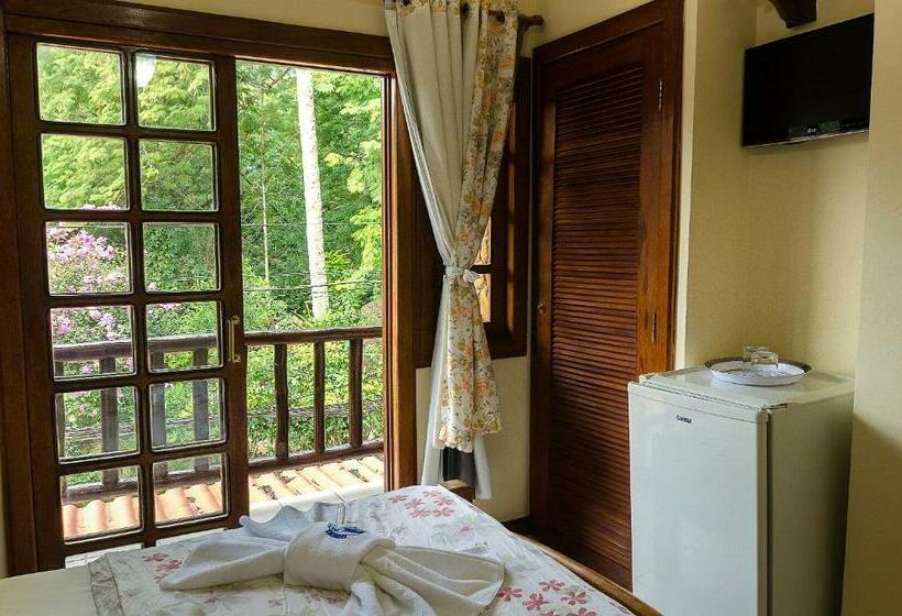 פנסיון Pousada Sanhaço