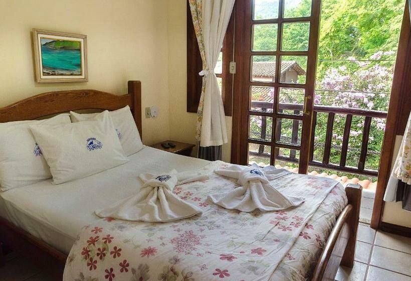 פנסיון Pousada Sanhaço