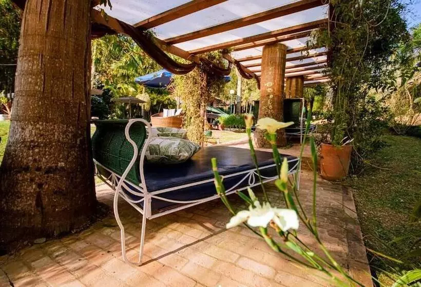 Majatalo Pousada Villa 3 Lagos