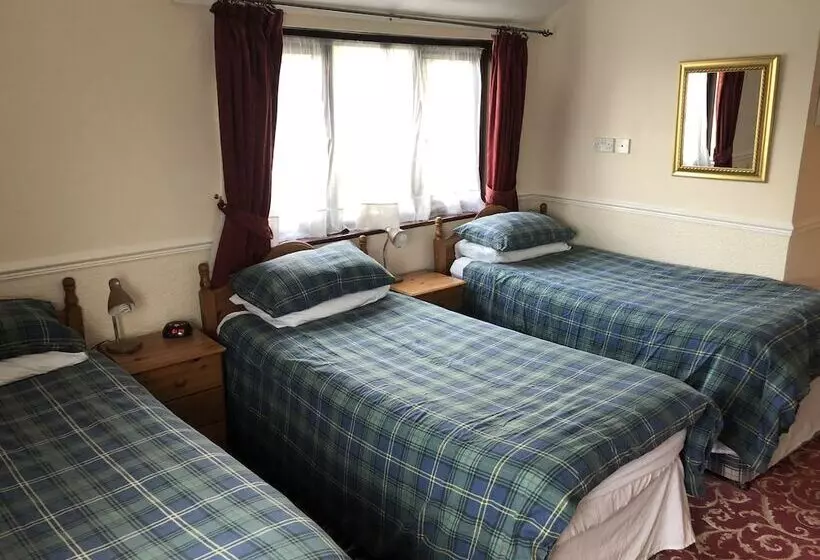 پانسیون The New Inn Guest House