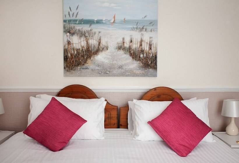 Pensão The Parks Guest House