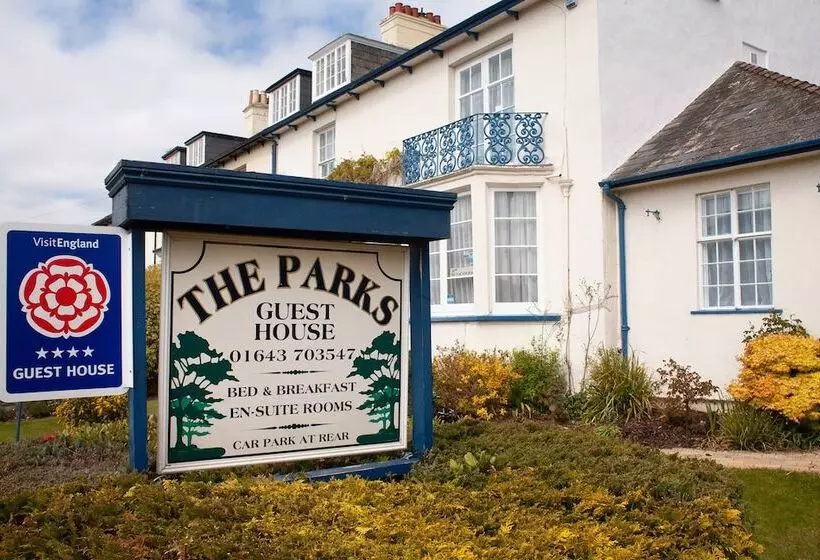 Majatalo The Parks Guest House