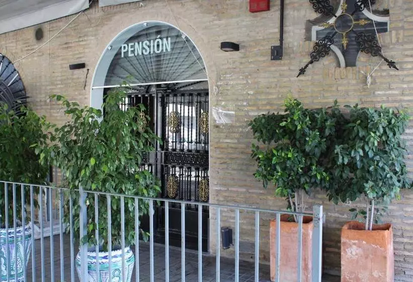 Pensión Hidalgo 2