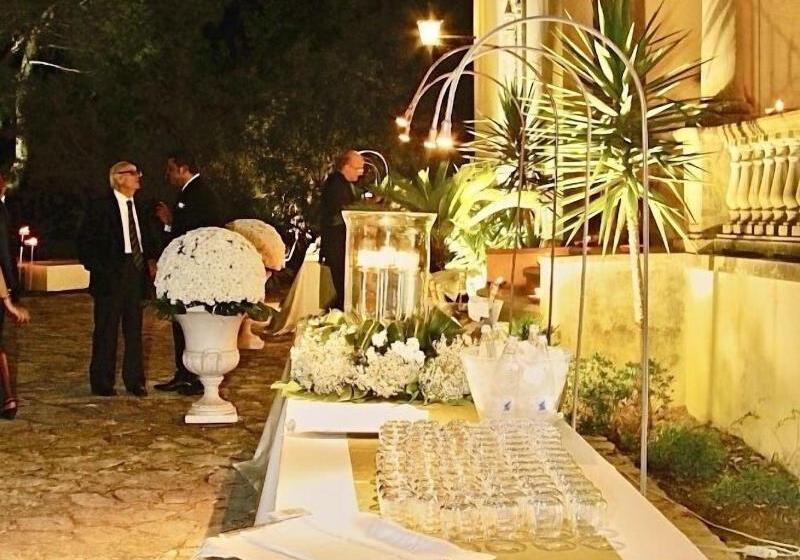 Пансион Villa Scinata Dimora Storica