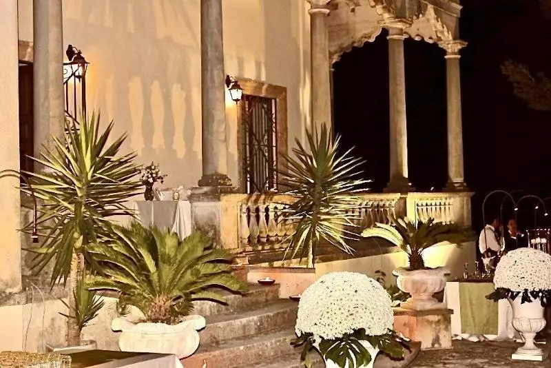 Majatalo Villa Scinata Dimora Storica