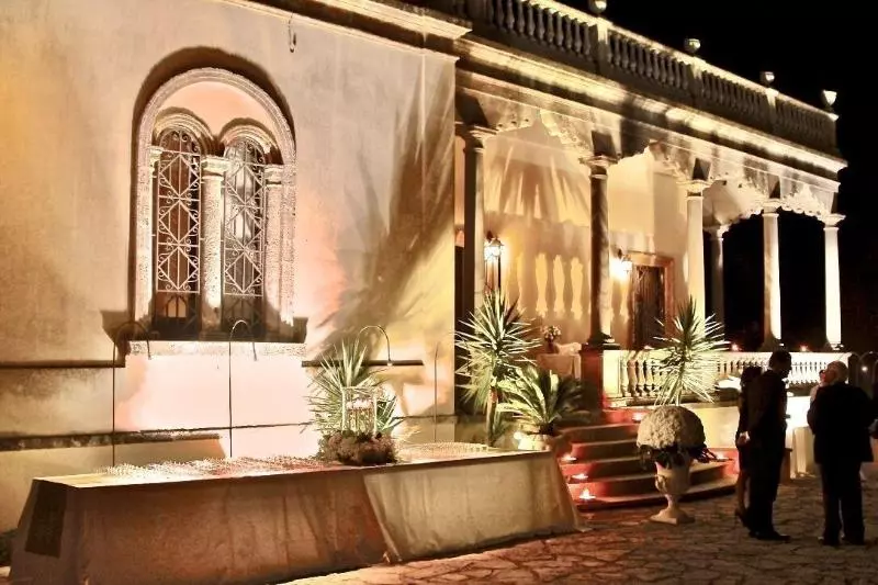 Majatalo Villa Scinata Dimora Storica