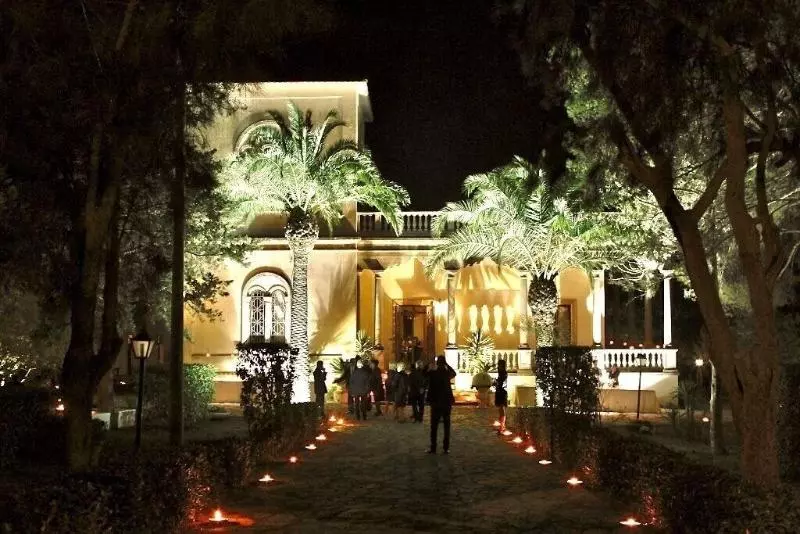 Majatalo Villa Scinata Dimora Storica