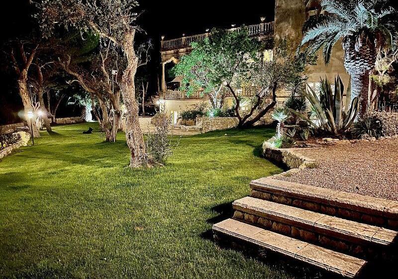 Пансион Villa Scinata Dimora Storica