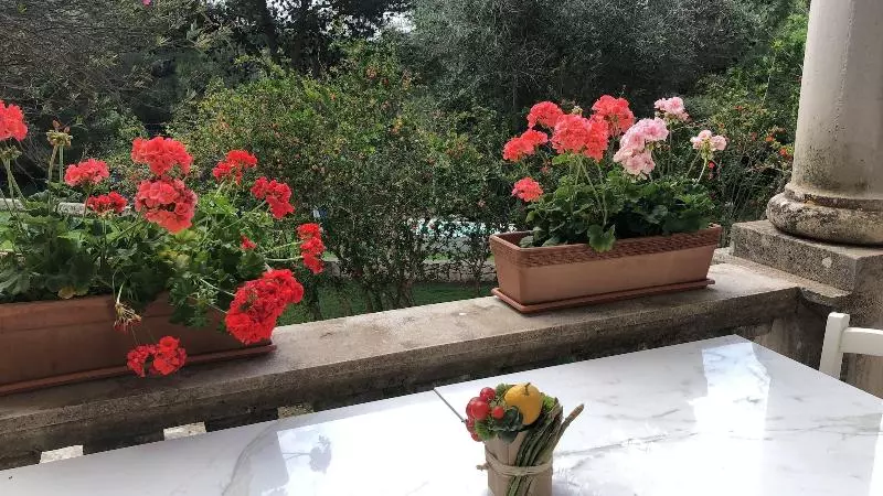 Majatalo Villa Scinata Dimora Storica